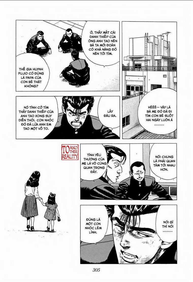Maeda Taison Blues - Chapter 241 - Trang 20