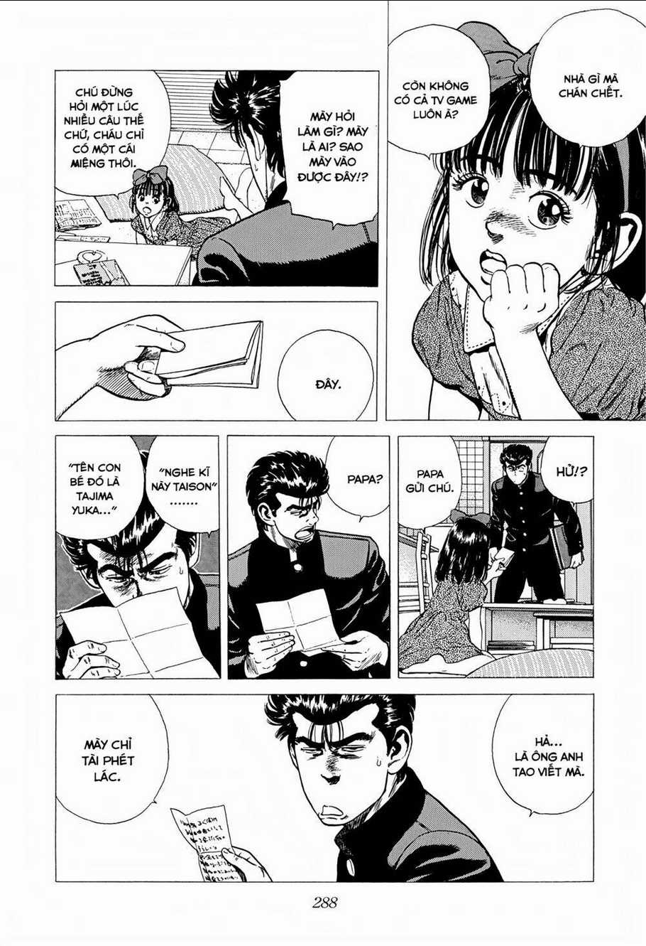 Maeda Taison Blues - Chapter 241 - Trang 3