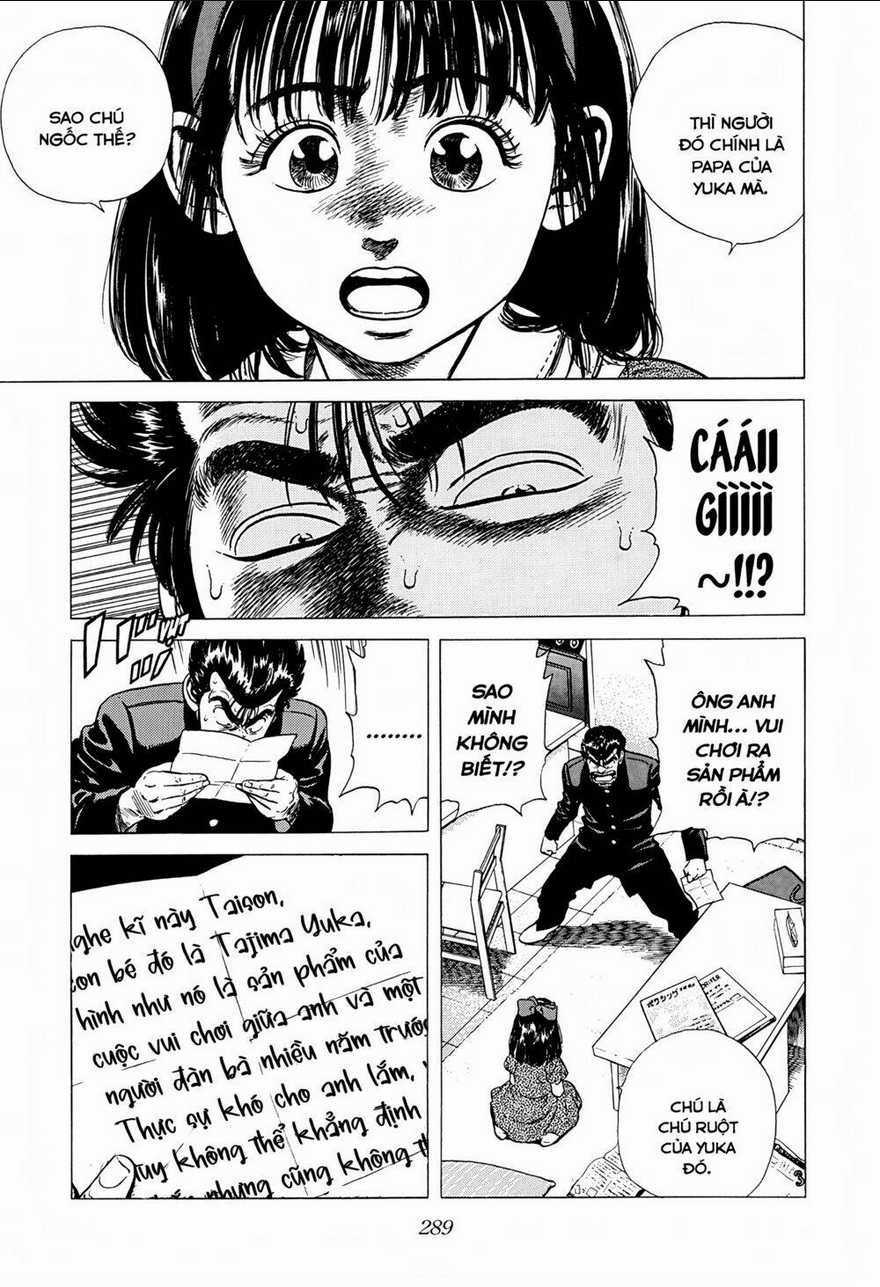 Maeda Taison Blues - Chapter 241 - Trang 4