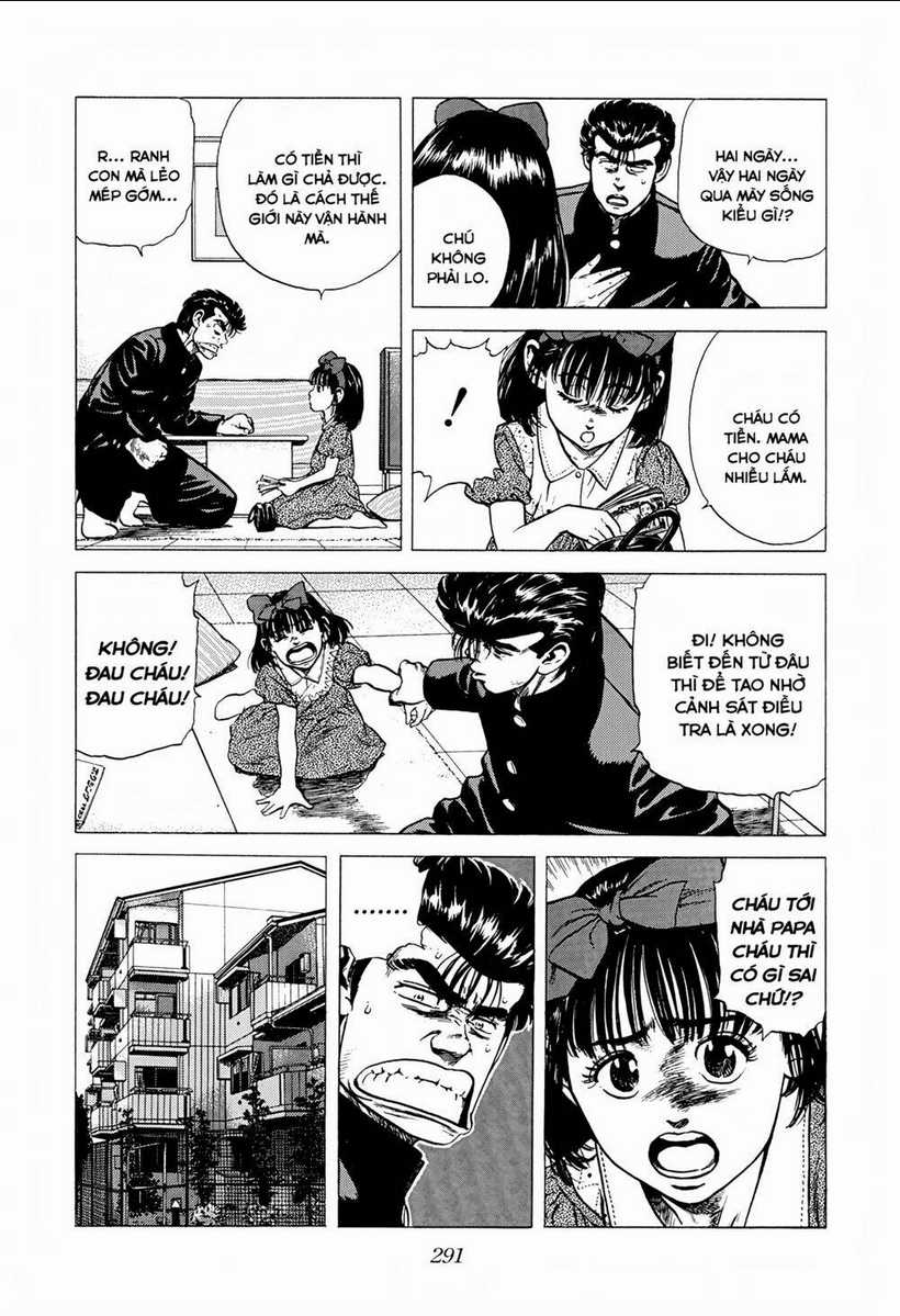 Maeda Taison Blues - Chapter 241 - Trang 6