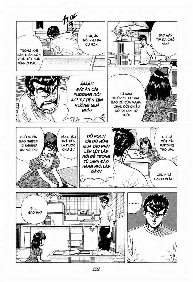 Maeda Taison Blues - Chapter 241 - Trang 7
