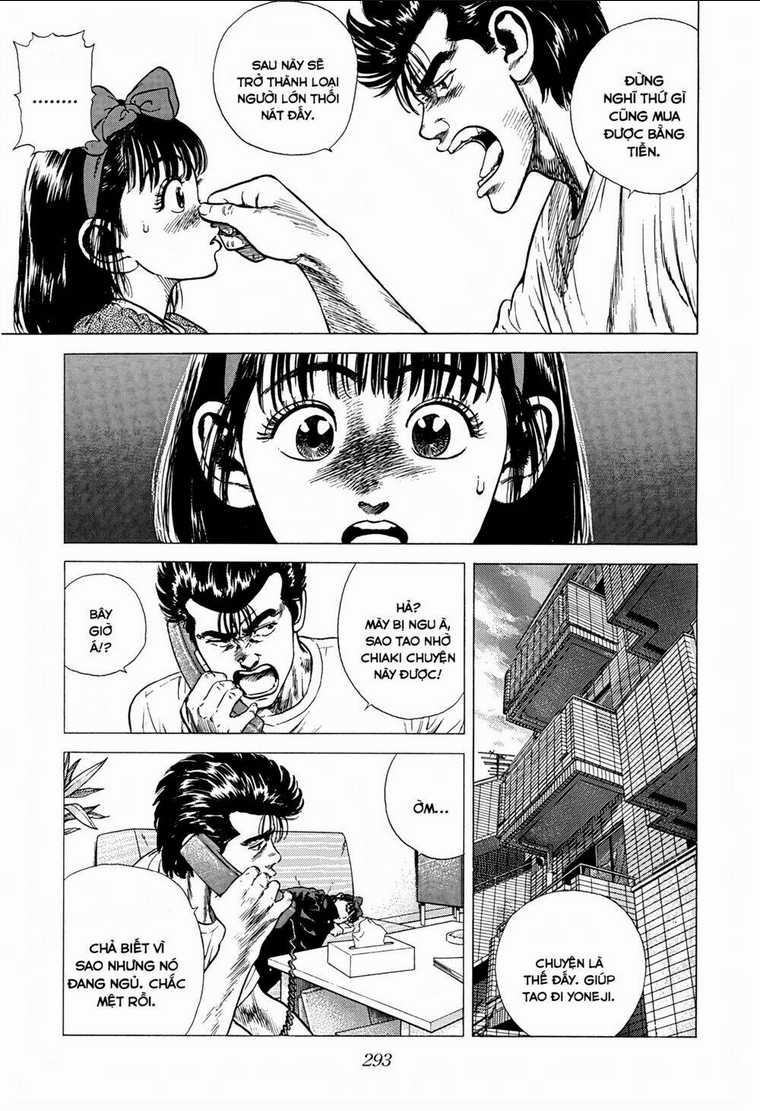 Maeda Taison Blues - Chapter 241 - Trang 8