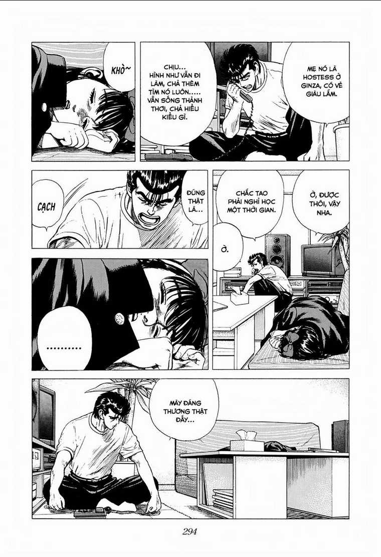 Maeda Taison Blues - Chapter 241 - Trang 9
