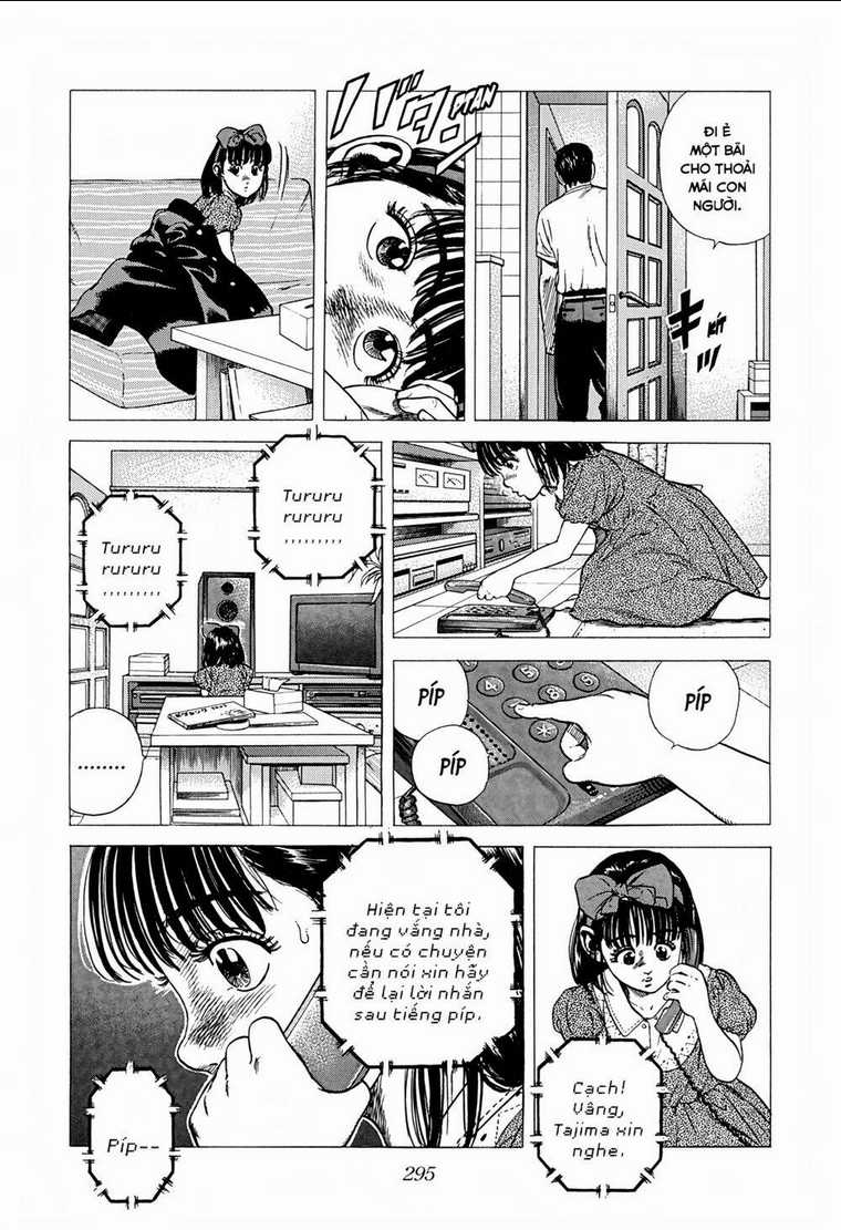 Maeda Taison Blues - Chapter 241 - Trang 10