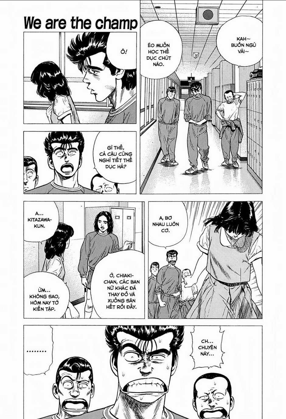 Maeda Taison Blues - Chapter 242 - Trang 2