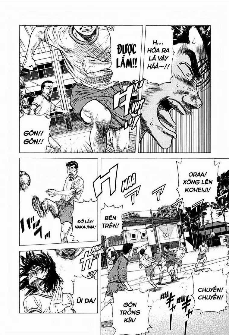 Maeda Taison Blues - Chapter 242 - Trang 13