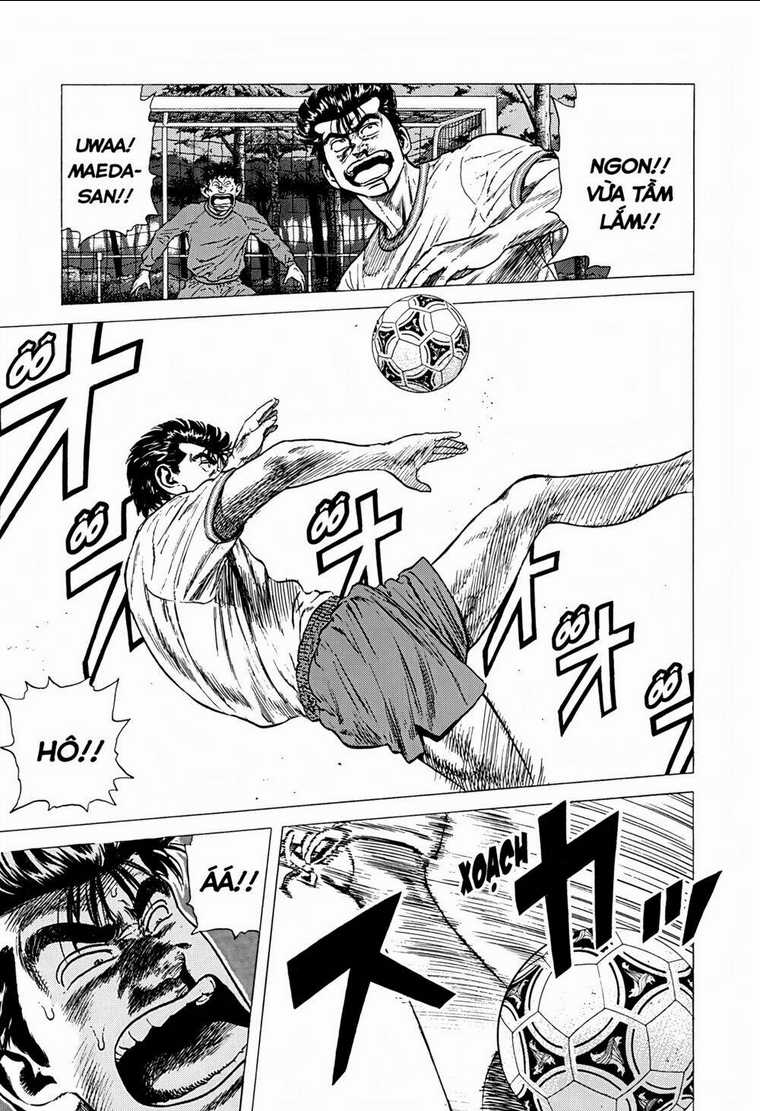 Maeda Taison Blues - Chapter 242 - Trang 14