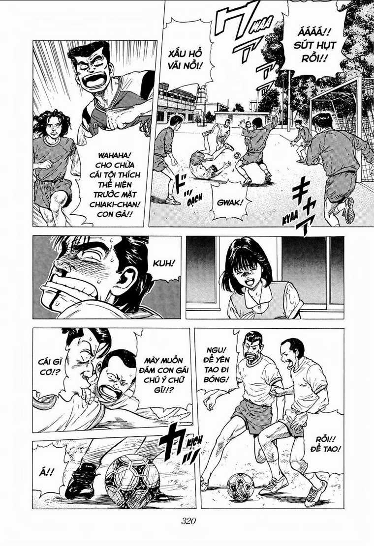 Maeda Taison Blues - Chapter 242 - Trang 15