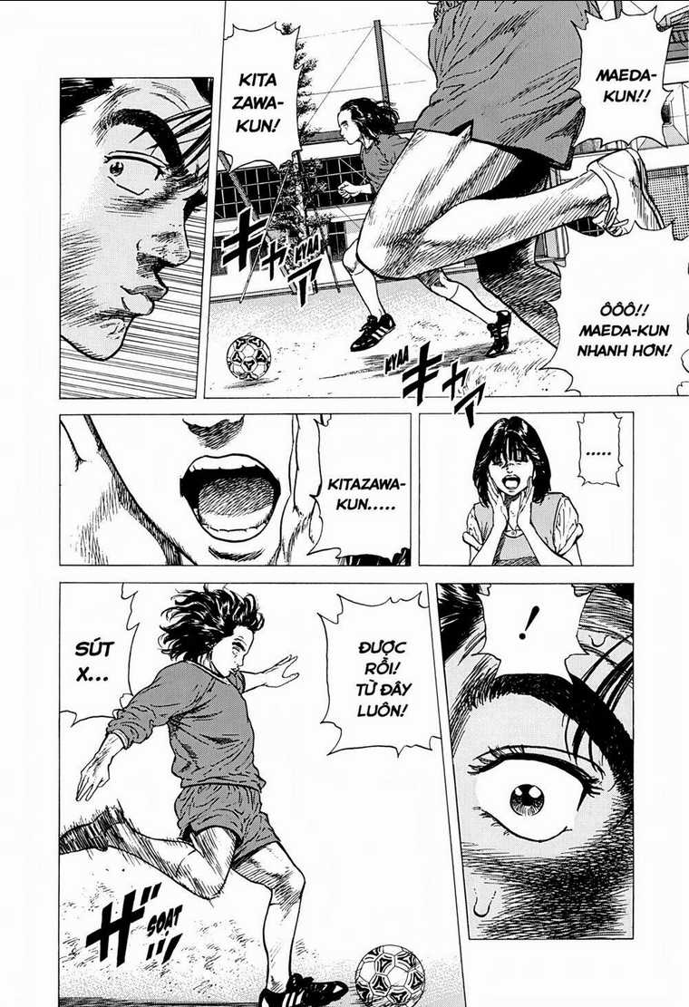 Maeda Taison Blues - Chapter 242 - Trang 17