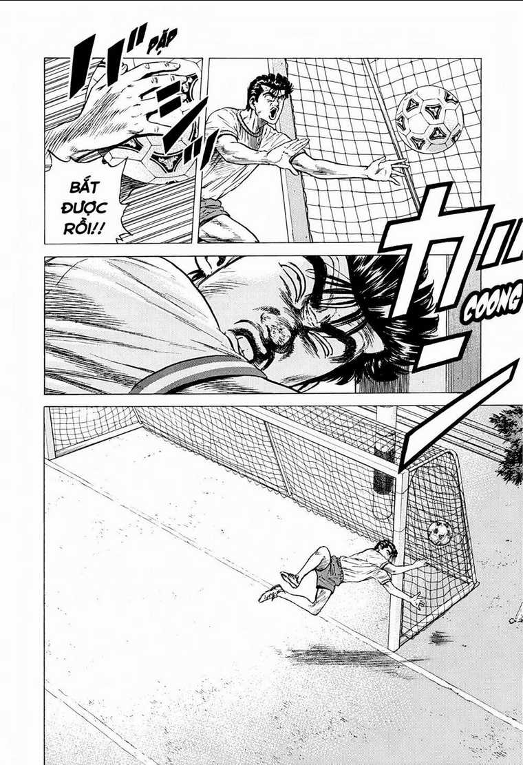 Maeda Taison Blues - Chapter 242 - Trang 19