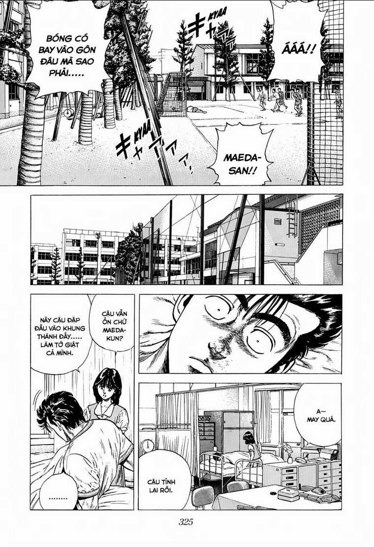 Maeda Taison Blues - Chapter 242 - Trang 20