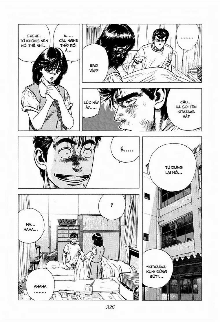 Maeda Taison Blues - Chapter 242 - Trang 21