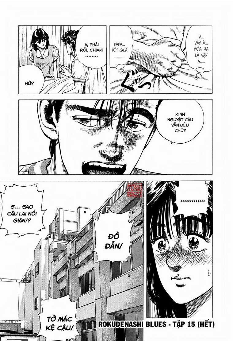 Maeda Taison Blues - Chapter 242 - Trang 22