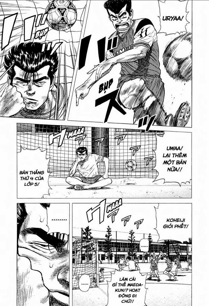 Maeda Taison Blues - Chapter 242 - Trang 4