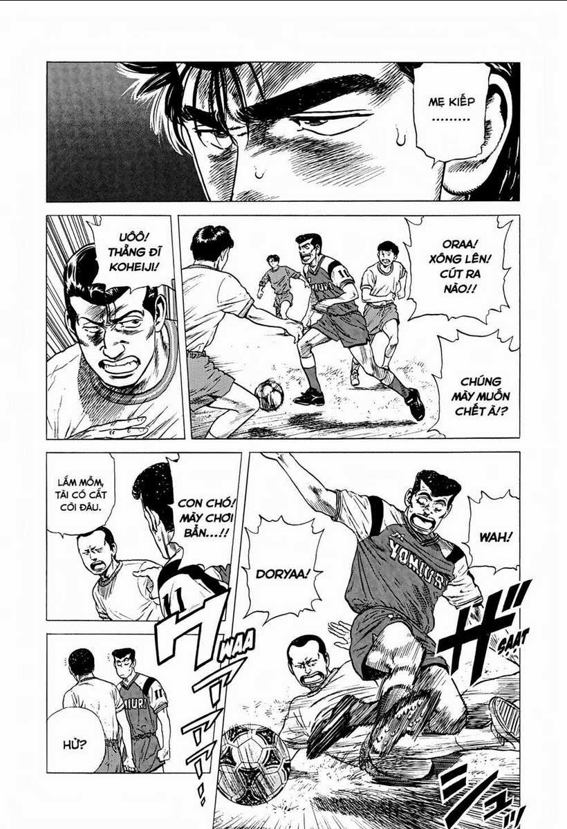 Maeda Taison Blues - Chapter 242 - Trang 6