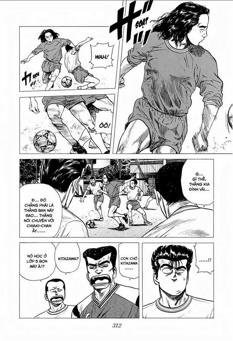 Maeda Taison Blues - Chapter 242 - Trang 7