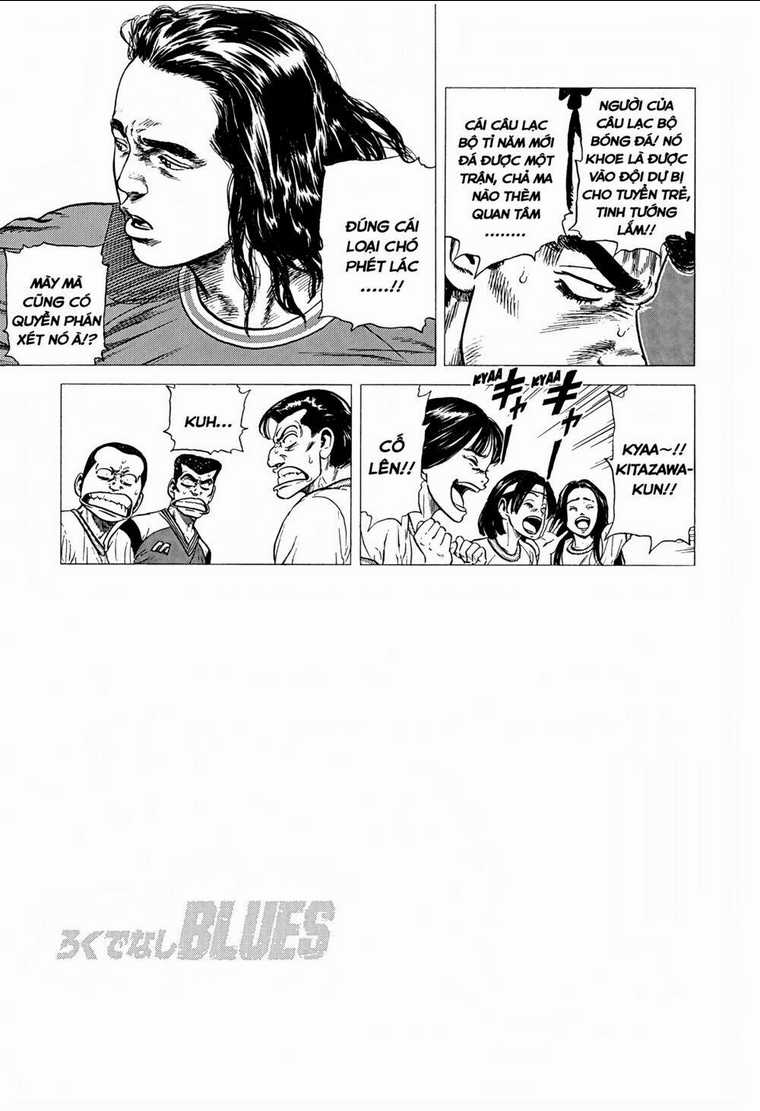 Maeda Taison Blues - Chapter 242 - Trang 8