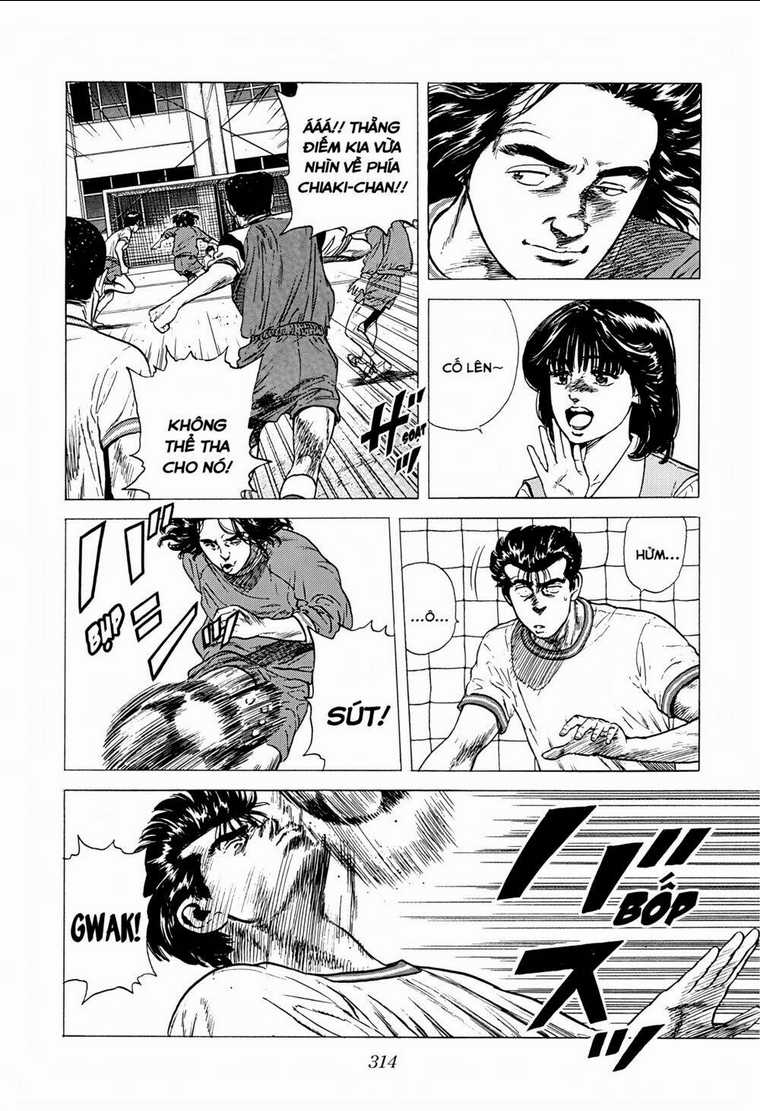 Maeda Taison Blues - Chapter 242 - Trang 9