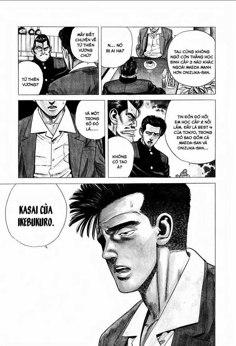 Maeda Taison Blues - Chapter 243 - Trang 14