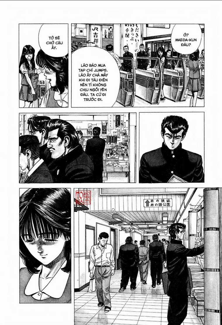 Maeda Taison Blues - Chapter 243 - Trang 21