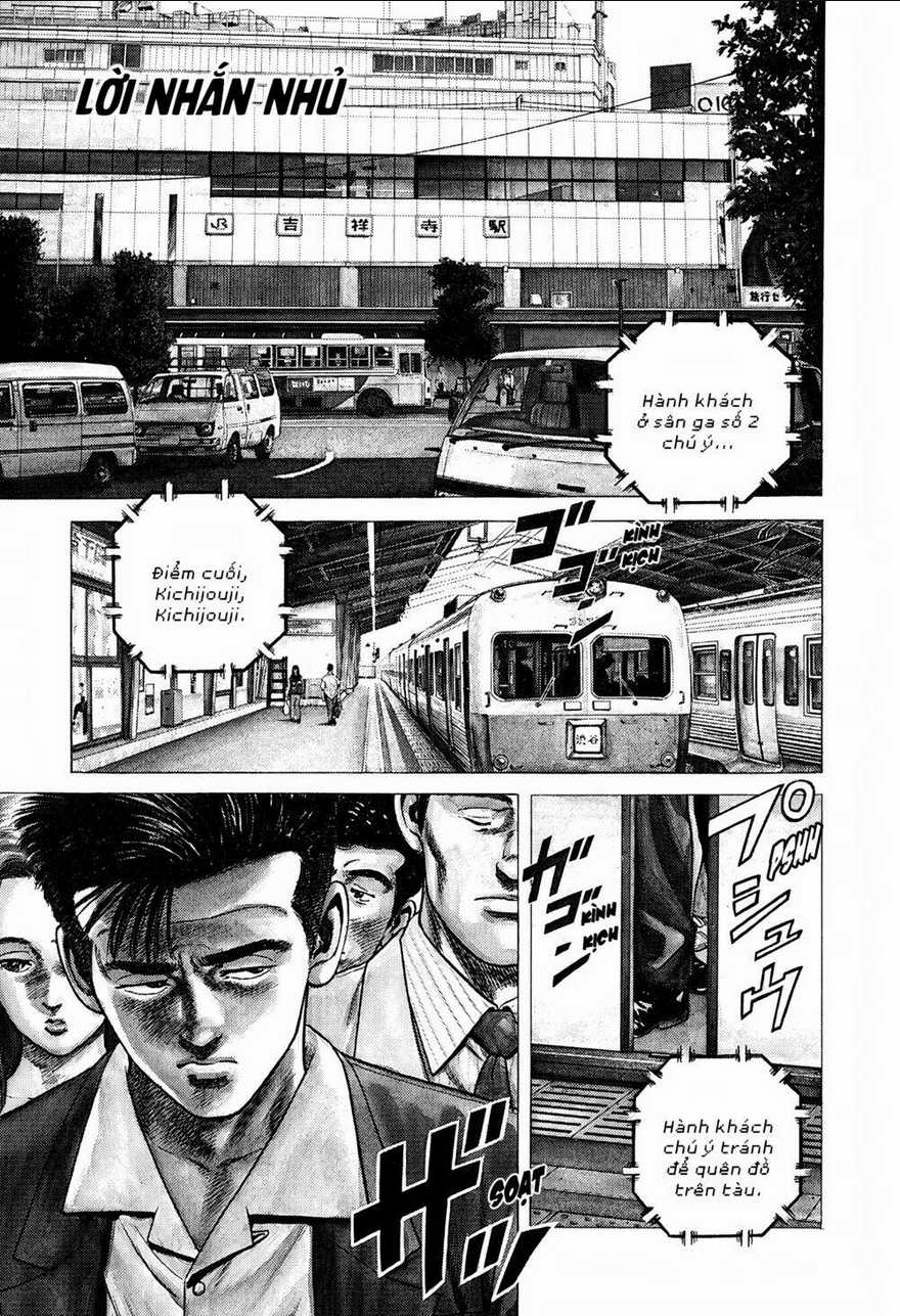 Maeda Taison Blues - Chapter 243 - Trang 4