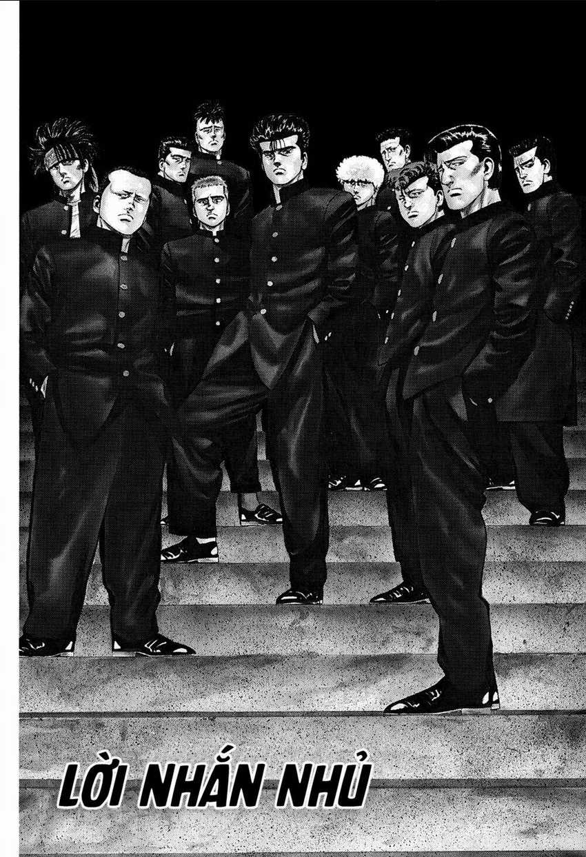 Maeda Taison Blues - Chapter 243 - Trang 5