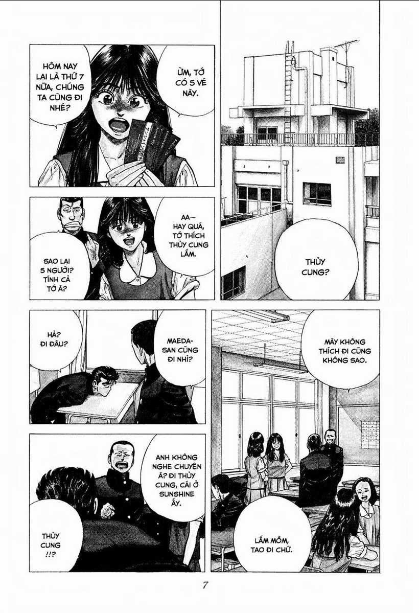 Maeda Taison Blues - Chapter 243 - Trang 6