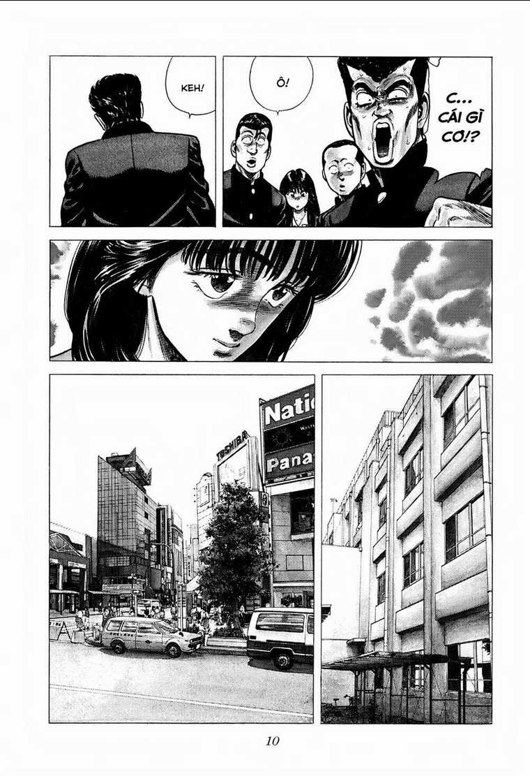 Maeda Taison Blues - Chapter 243 - Trang 9