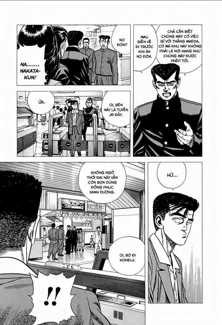Maeda Taison Blues - Chapter 244 - Trang 12