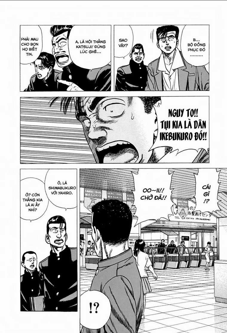 Maeda Taison Blues - Chapter 244 - Trang 13