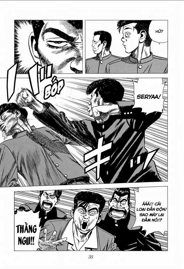 Maeda Taison Blues - Chapter 244 - Trang 14