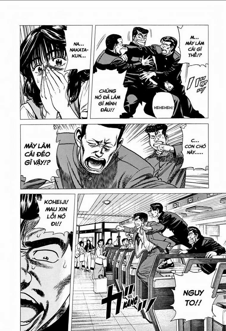 Maeda Taison Blues - Chapter 244 - Trang 15