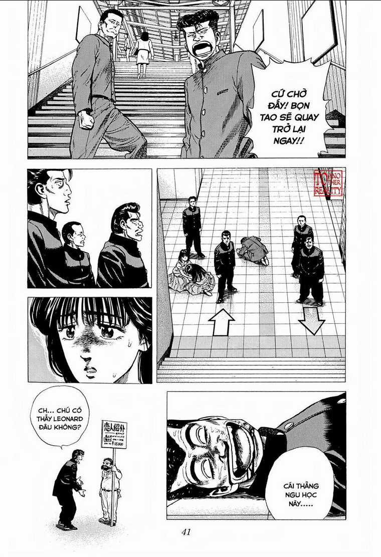 Maeda Taison Blues - Chapter 244 - Trang 20