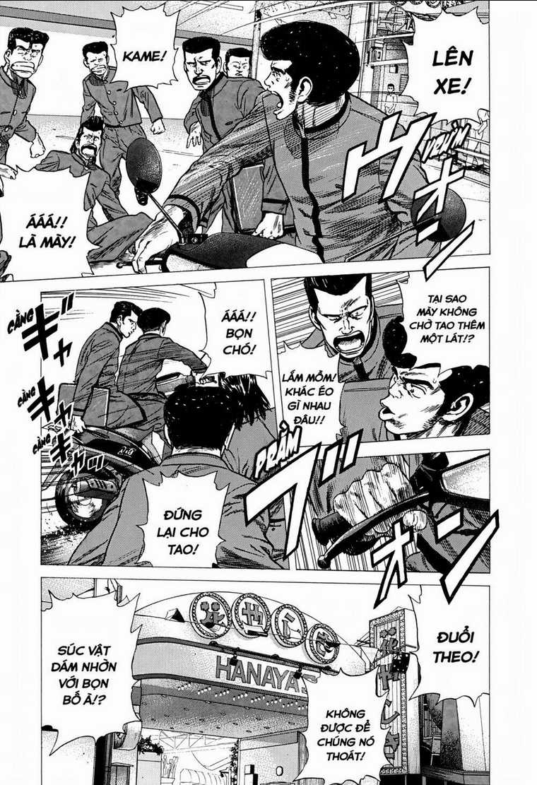 Maeda Taison Blues - Chapter 246 - Trang 11