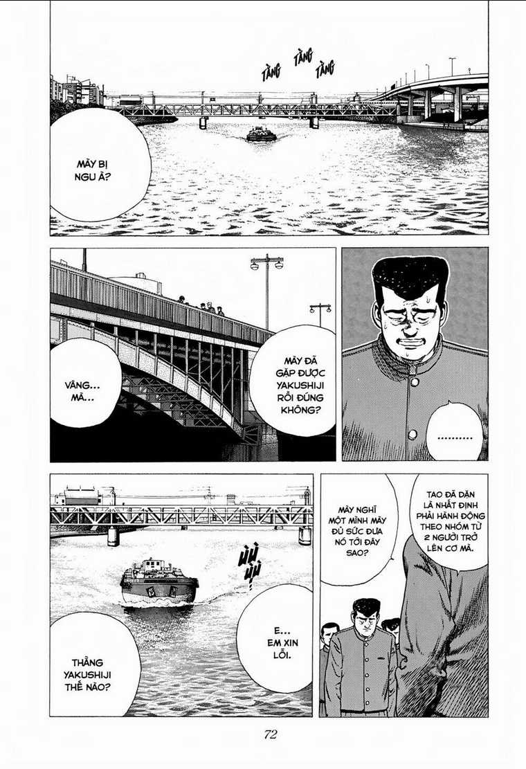 Maeda Taison Blues - Chapter 246 - Trang 12