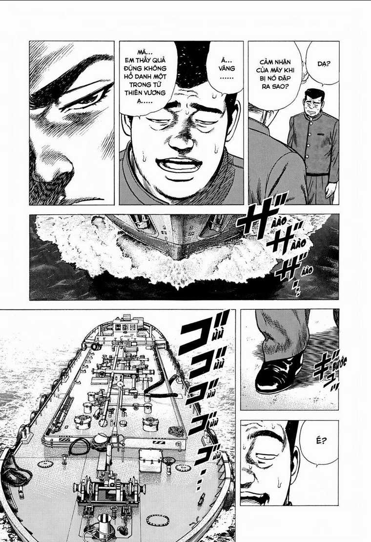 Maeda Taison Blues - Chapter 246 - Trang 13