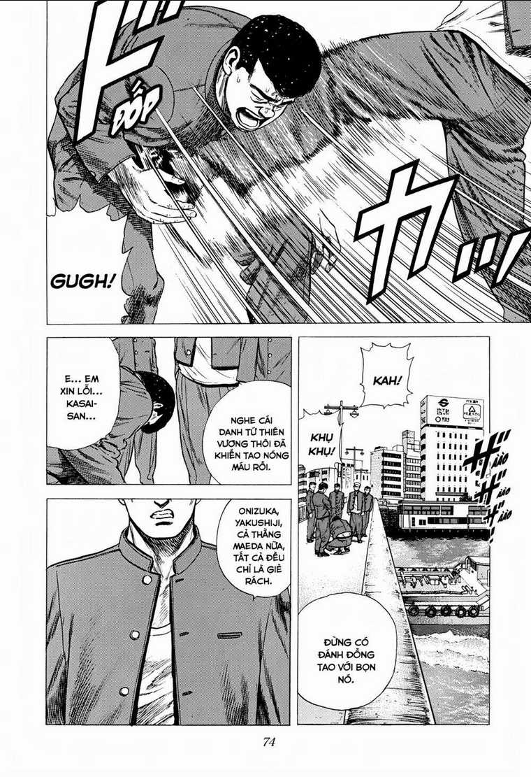 Maeda Taison Blues - Chapter 246 - Trang 14
