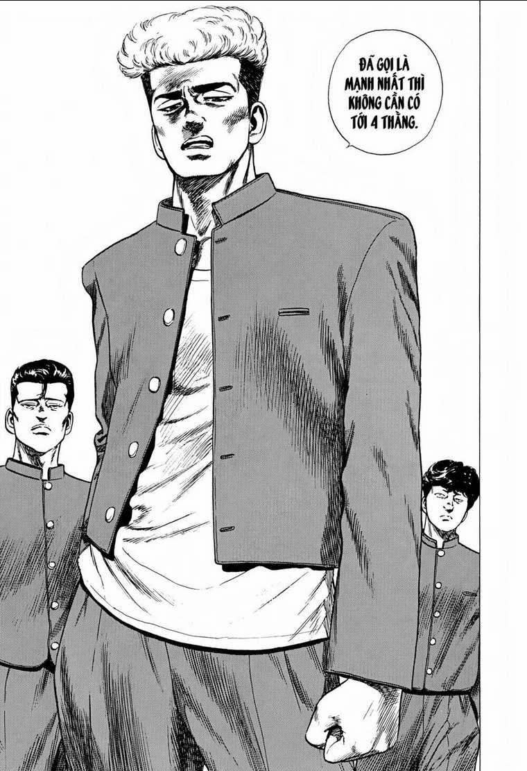 Maeda Taison Blues - Chapter 246 - Trang 15
