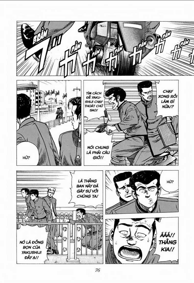 Maeda Taison Blues - Chapter 246 - Trang 16