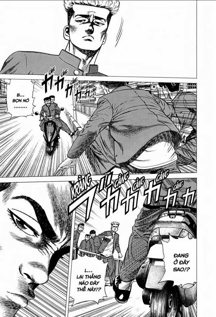 Maeda Taison Blues - Chapter 246 - Trang 17