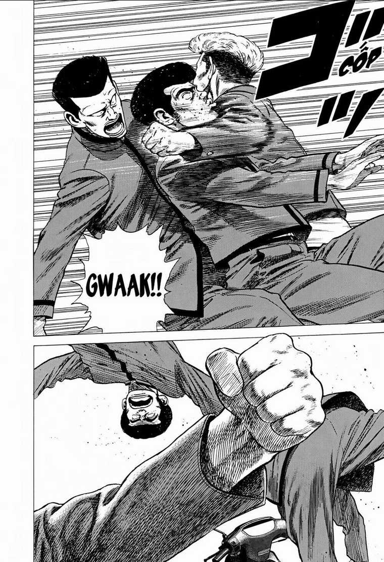 Maeda Taison Blues - Chapter 246 - Trang 18