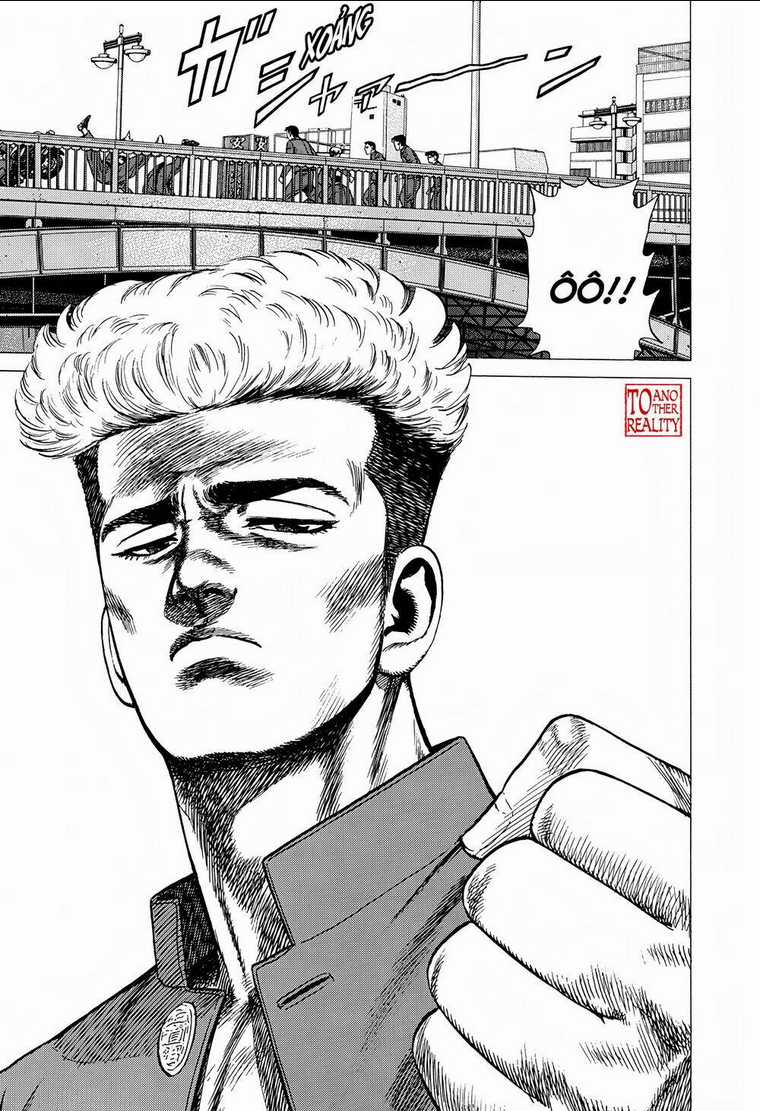 Maeda Taison Blues - Chapter 246 - Trang 19