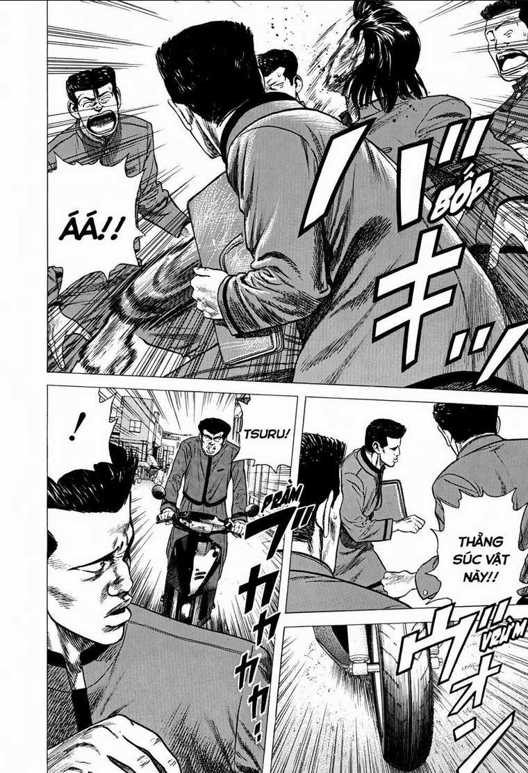 Maeda Taison Blues - Chapter 246 - Trang 10