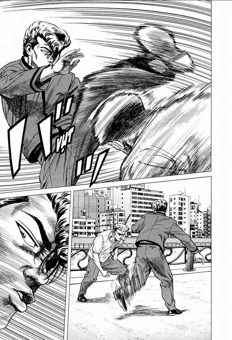 Maeda Taison Blues - Chapter 248 - Trang 11