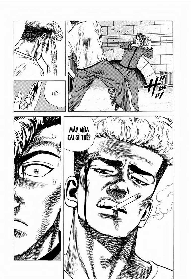 Maeda Taison Blues - Chapter 248 - Trang 13