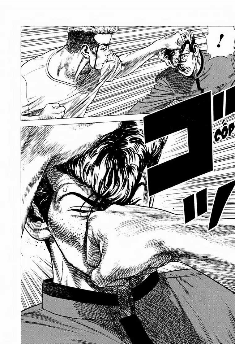 Maeda Taison Blues - Chapter 248 - Trang 14