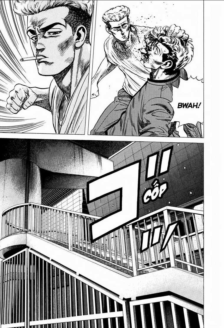 Maeda Taison Blues - Chapter 248 - Trang 15