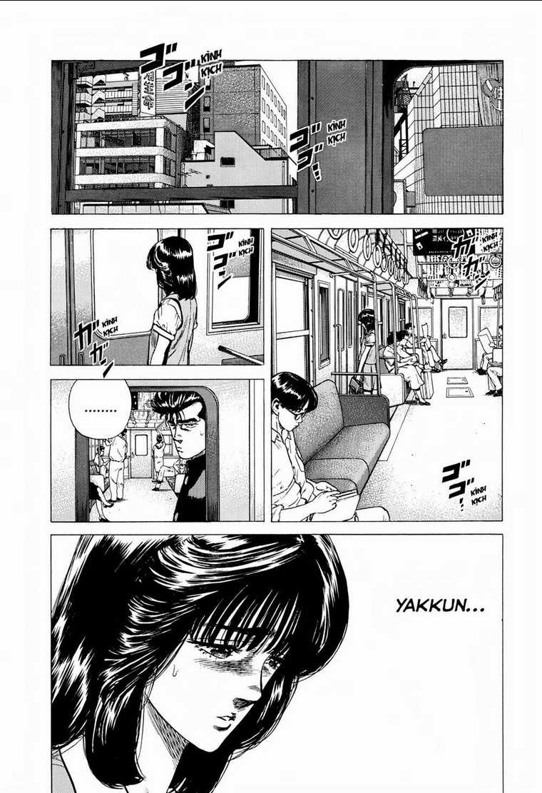 Maeda Taison Blues - Chapter 248 - Trang 16
