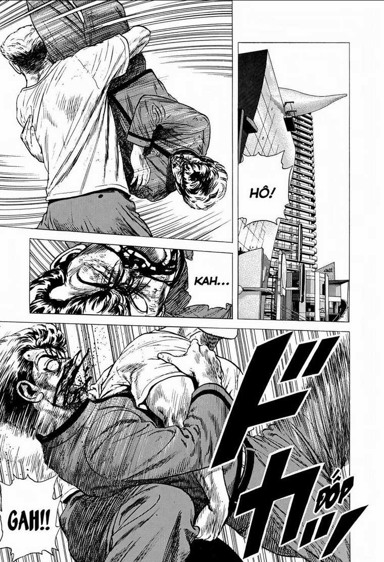 Maeda Taison Blues - Chapter 248 - Trang 17