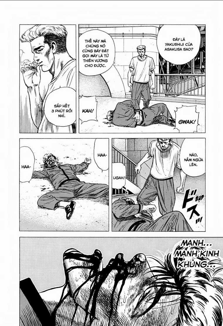 Maeda Taison Blues - Chapter 248 - Trang 18